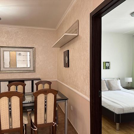 Sun Village Aparthotel Herceg Novi Eksteriør bilde