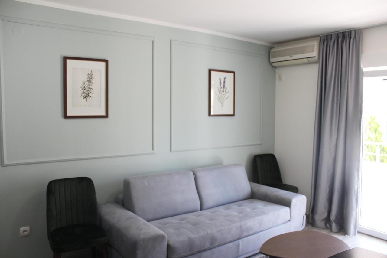 Sun Village Aparthotel Herceg Novi Rom bilde