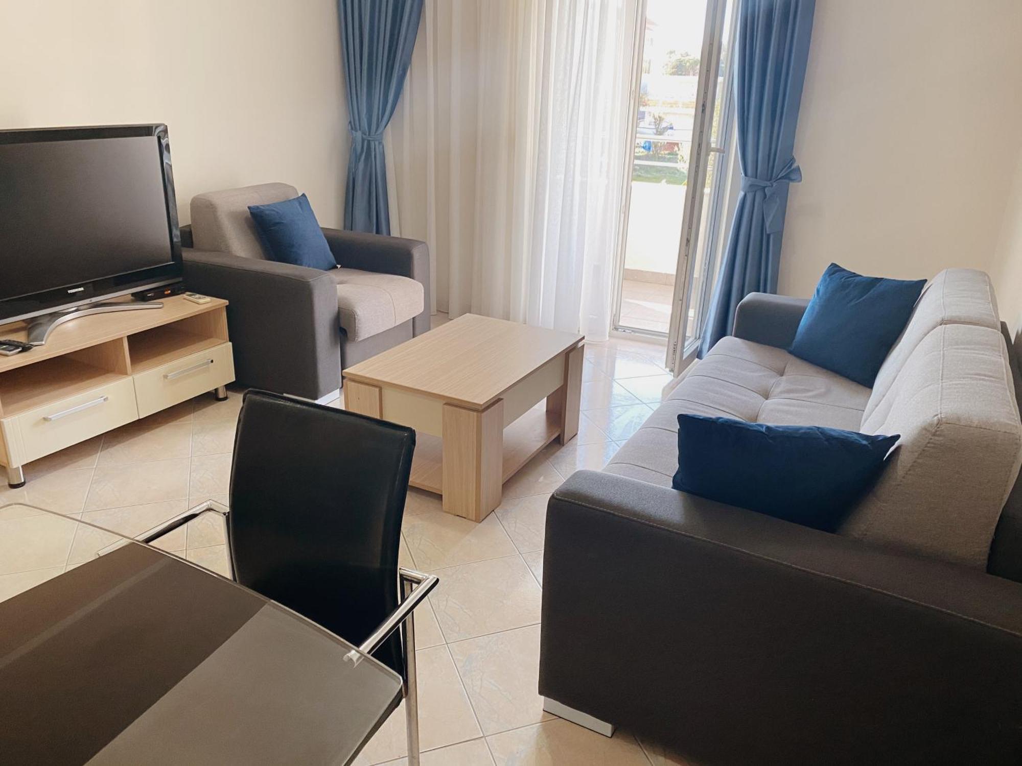 Sun Village Aparthotel Herceg Novi Rom bilde