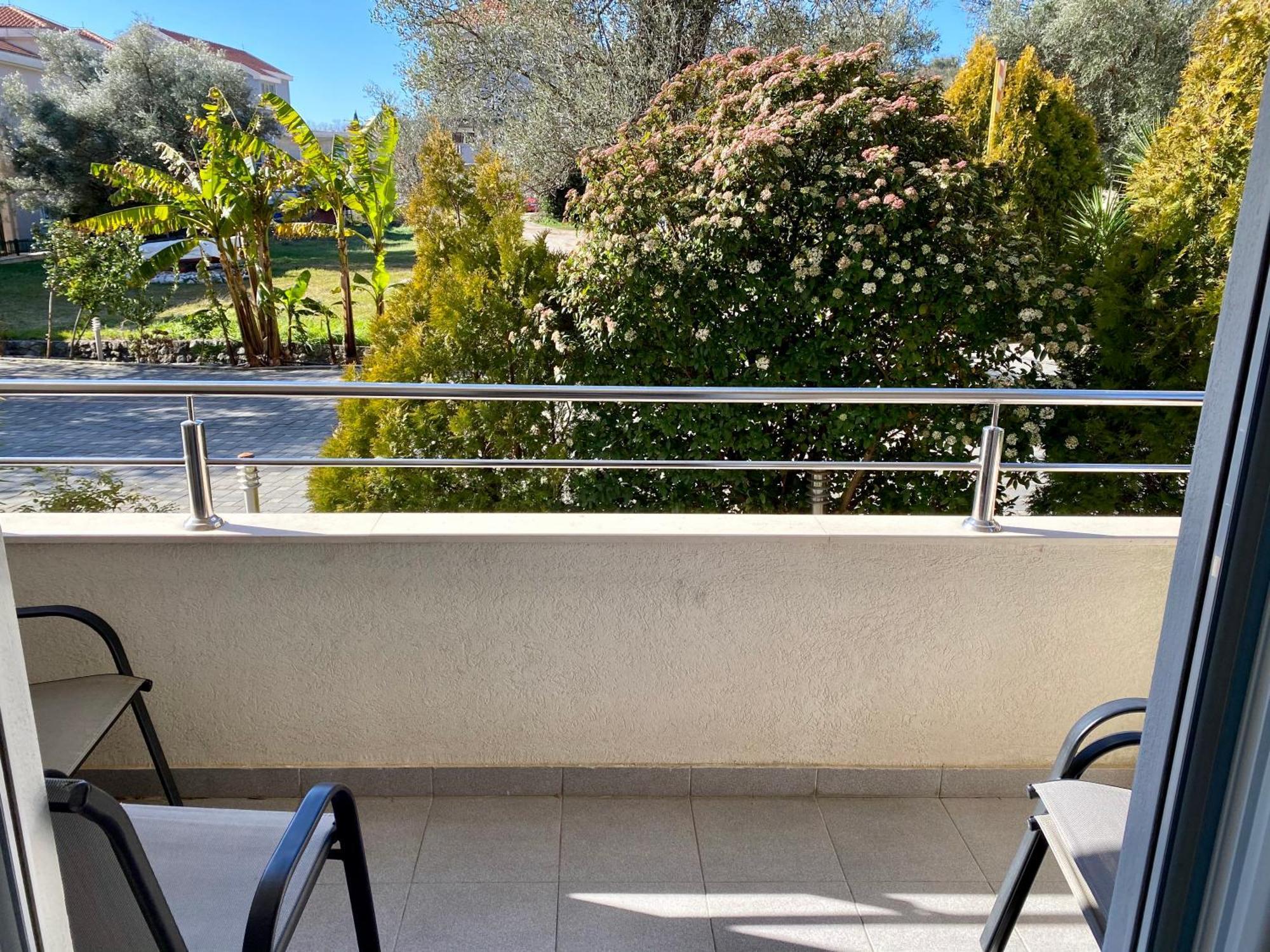 Sun Village Aparthotel Herceg Novi Rom bilde