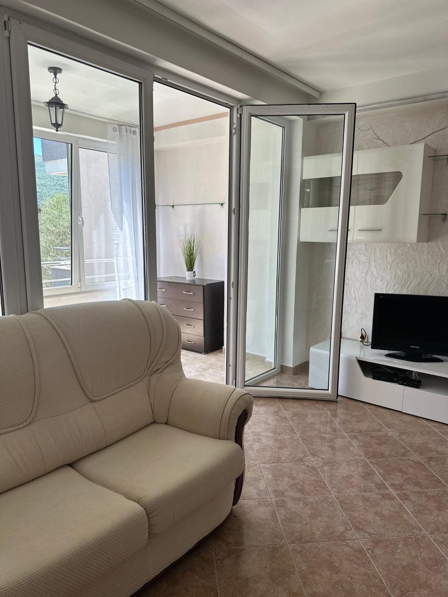 Sun Village Aparthotel Herceg Novi Rom bilde